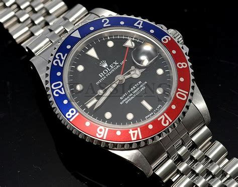 rolex gmt master 16700 con jubilee bracciale|16710 gmt bracelet.